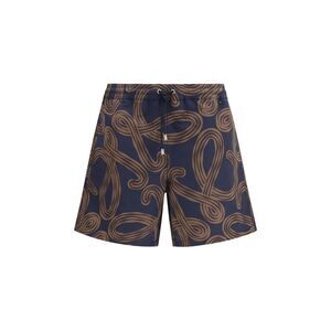 Loewe Men Technical Fabric Swim Shorts Loewe X Paula’S Ibiza